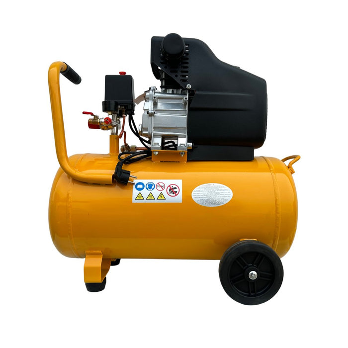 Gencom Compressor Gen Compressor 50L — General Pumps