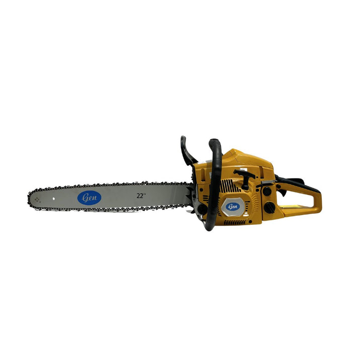 Gen Petrol Chainsaw 5800 22-Inch - General Pumps