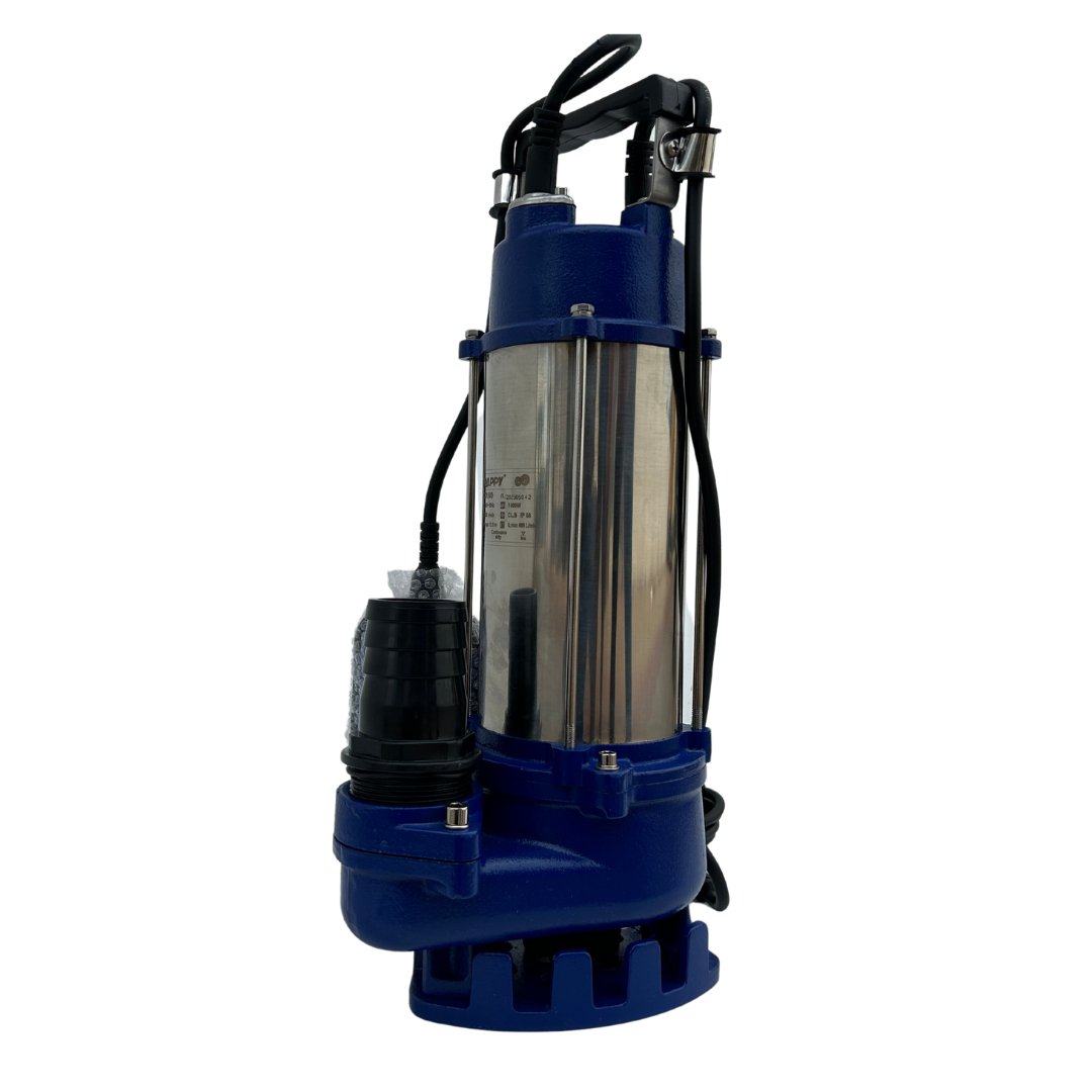 Gen Sewage Pump Happy-WQD1500 — General Pumps