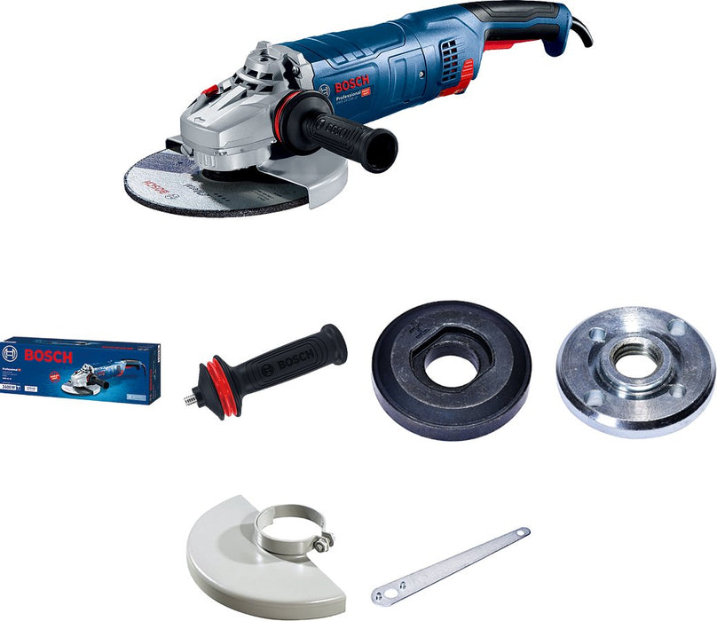 GWS 24-230 JZ Angle Grinder - General Pumps