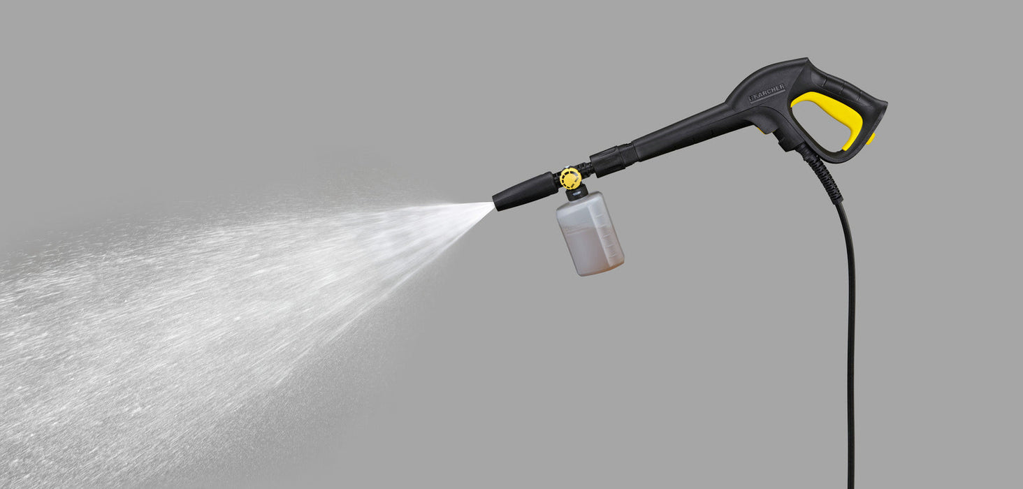 Karcher 600 ml Foam Jet Soap Snow Spray for High Pressure Washers - General Pumps