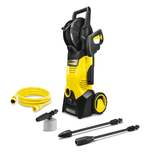 Karcher High Pressure washer K 3 HR Plus - General Pumps