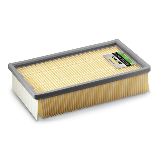 Karcher Professional Flat Pleated filter suitable for NT 65/2 Vacuum Cleaner - General Pumps