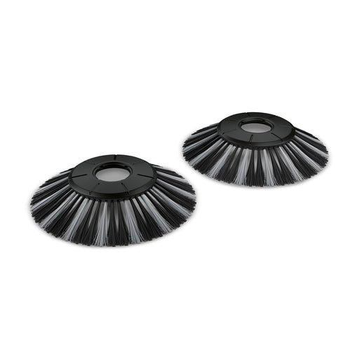 Karcher S4 & S6 Twin Push Sweeper Replacement Side Brushes for Wet Conditions - General Pumps