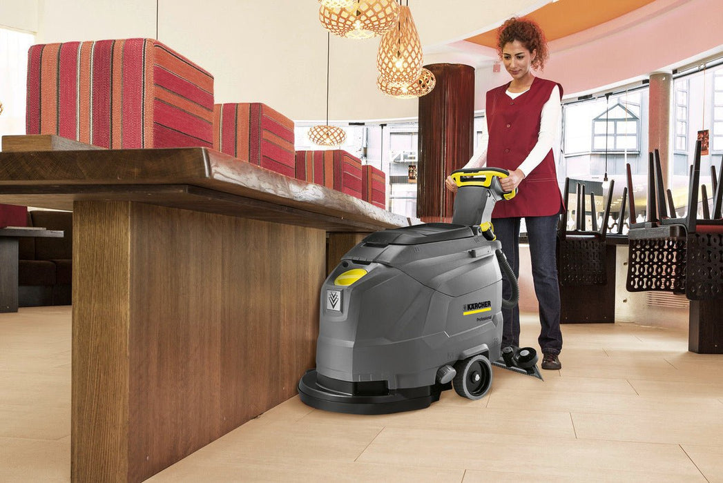 Karcher Scrubber drier BD 43/40 C Ep *IN - General Pumps