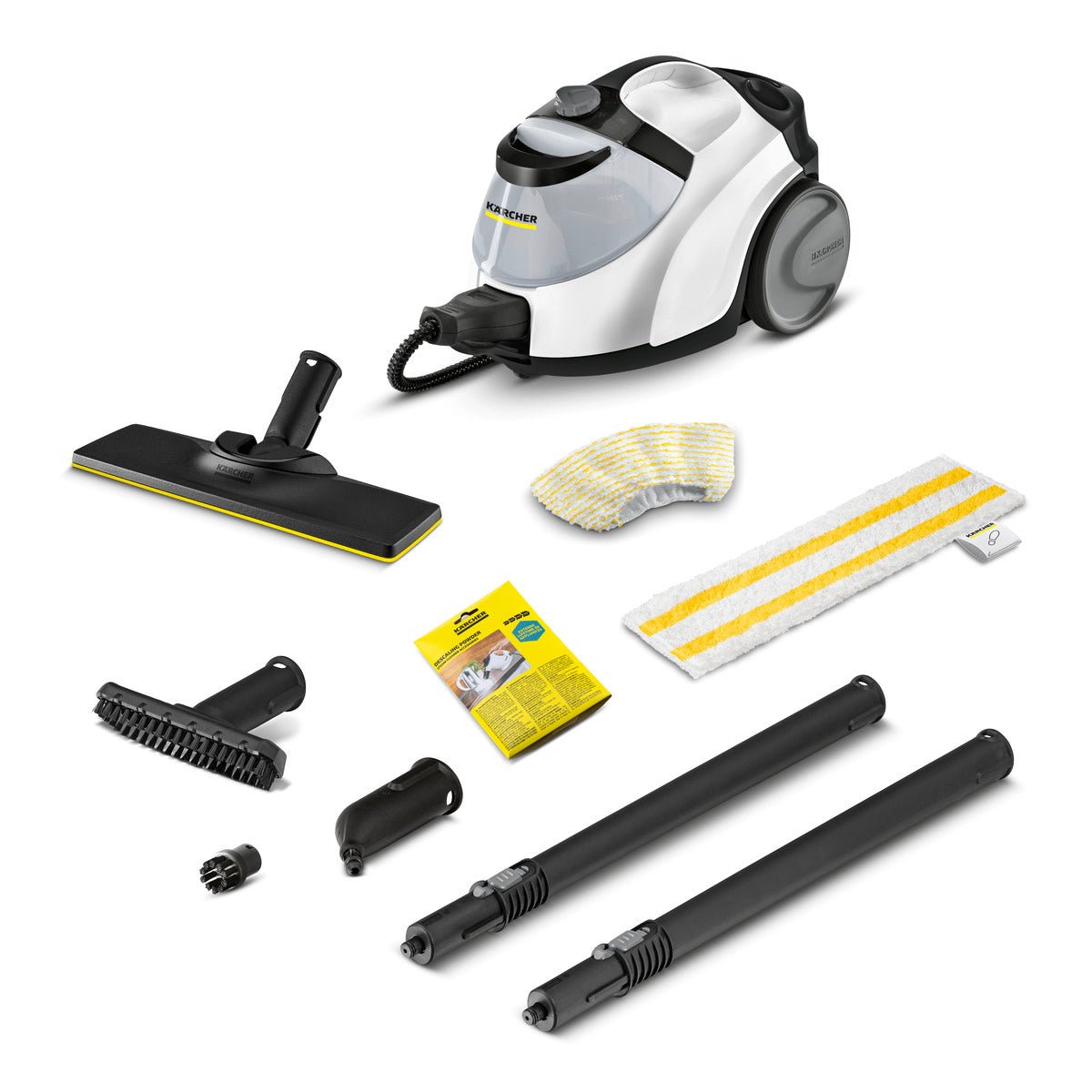 Karcher Steam Cleaners