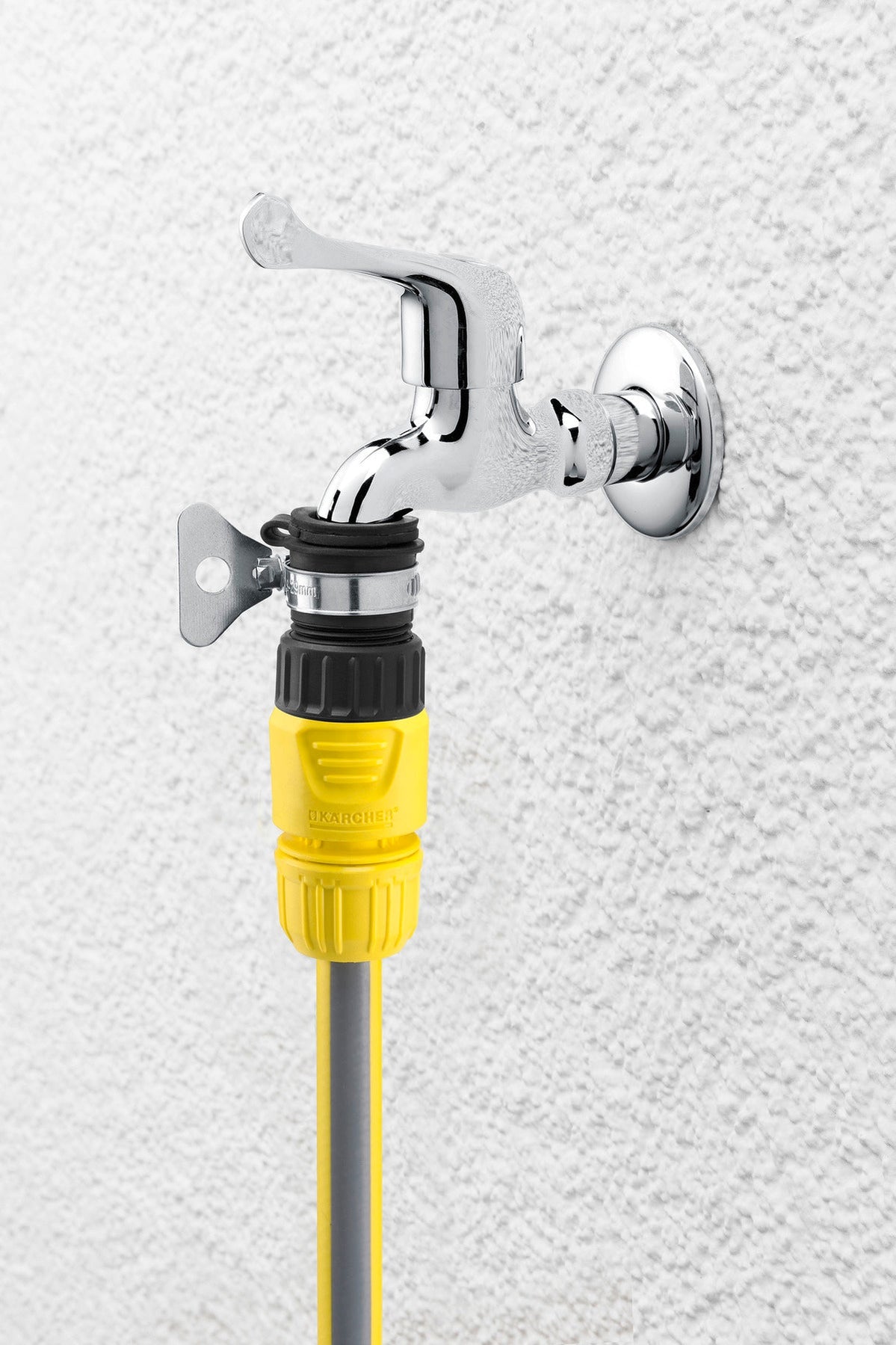 Karcher Threadless Tap Adapter 2.645-256.0 — General Pumps