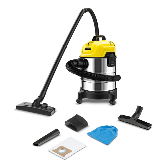 Karcher Wet and dry vacuum cleaner WD 1s Classic - General Pumps