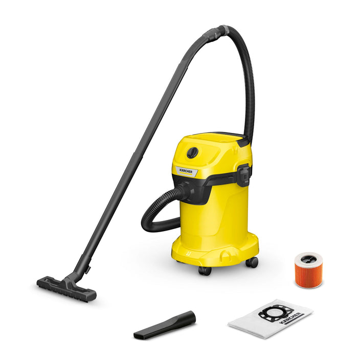 Karcher Wet and dry vacuum cleaner WD 3 V - 19/4/20 - General Pumps