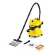 Karcher Wet and dry vacuum cleaner WD 4 - General Pumps