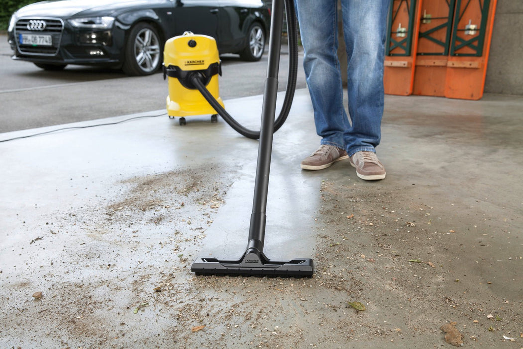 Karcher Wet and dry vacuum cleaner WD 4 - General Pumps