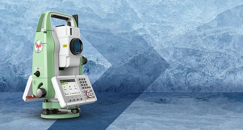 Leica FlexLine TS07 Manual Total Station - General Pumps