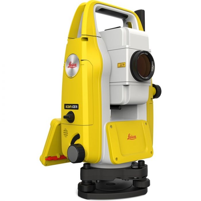 Leica iCON iCB70 – Manual Total Station for Construction - General Pumps