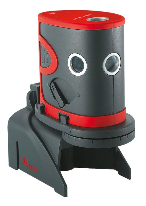 Leica Lino P5 5 Beam Point Red Dot Laser, Self Leveling - General Pumps