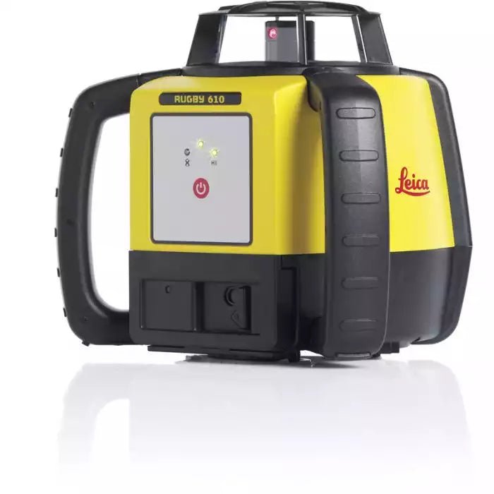 Leica Rugby 610 Rotating Laser Level - General Pumps