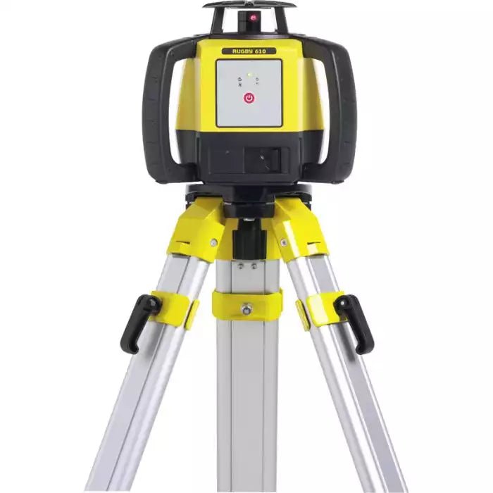 Leica Rugby 610 Rotating Laser Level - General Pumps