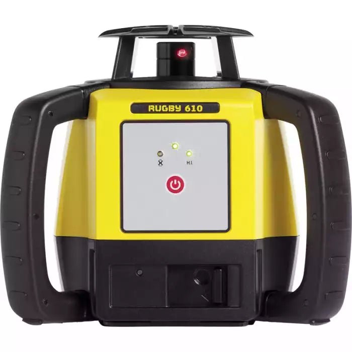 Leica Rugby 610 Rotating Laser Level - General Pumps