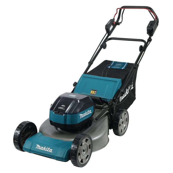 Makita CORDLESS LAWN MOWER (530MM/BL) (64V MAX) LM004JB101