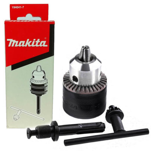 Makita 194041-7 SDS-PLUS Drill Chuck and Key Set for drilling Machine - General Pumps