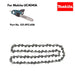 Makita 40cm 16 Inch Chainsaw Chain Spare 531.492.656 - Suitable for UC4041A - General Pumps