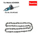 Makita 45CM 18 Inch Chainsaw Chain Spare 531.492.662 - Suitable For UC4550A - General Pumps