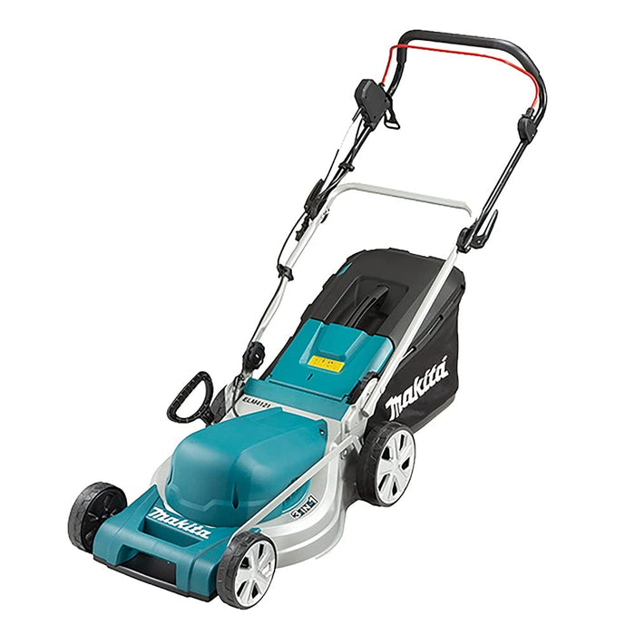 Makita ELM412141 cm (16 - 1/8″) 1,600 W 3 - in - 1 Electric Lawn Mower 1600W - General Pumps