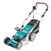 Makita Lawn Mower ELM4621 46 cm (18 - 1/8″) 1,800 W Self - Propelled (Single Speed) 4 - in - 1 Electric Mower - General Pumps