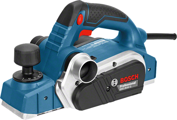 Bosch GHO 26-82 D Professional Planer