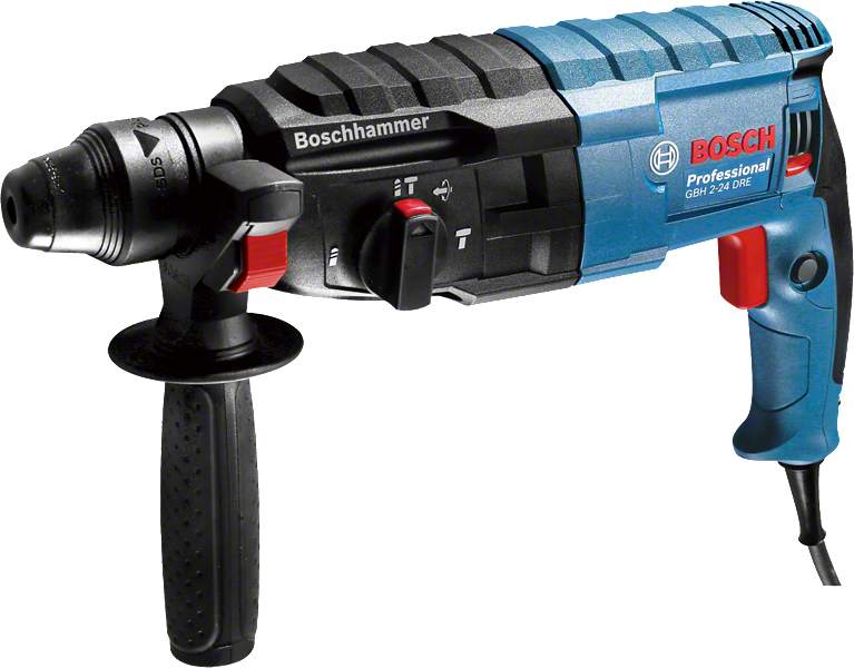 Bosch GBH 2-24 DRE Professional Rotary Hammer