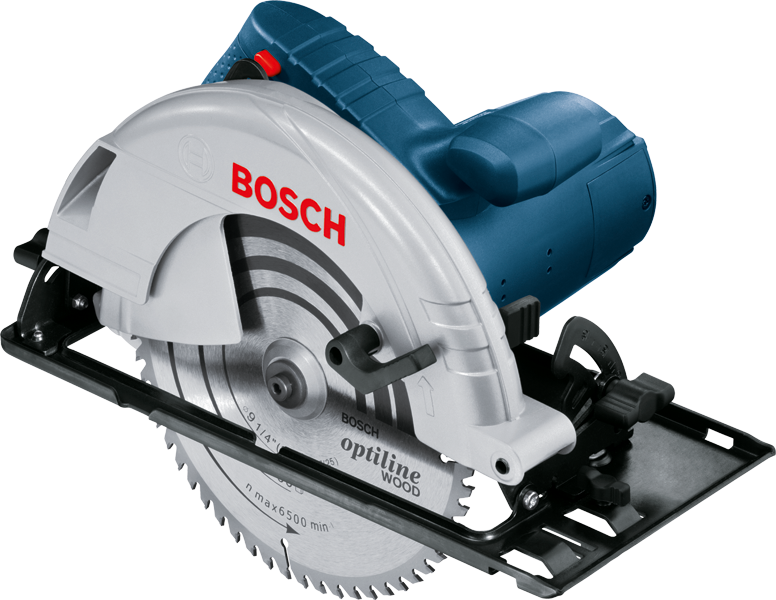 Bosch GKS 235 Turbo Professional Hand-Held Circular Saw