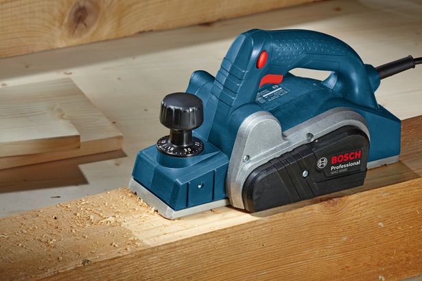 Bosch GHO 6500 Professional Planer