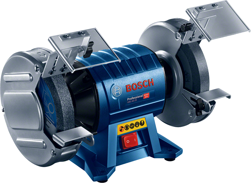 Bosch GBG 60-20 Professional Double-Wheeled Bench Grinder