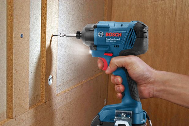 Bosch GDR 180-LI Professional Cordless Impact Driver