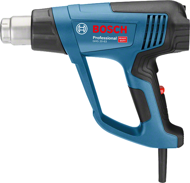 Bosch GHG 20-63 Professional Heat Gun