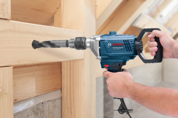 Bosch GBM 1600 RE Professional Drill