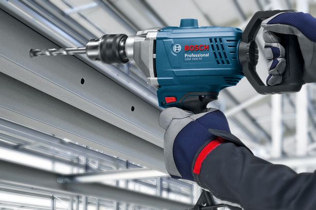 Bosch GBM 1600 RE Professional Drill