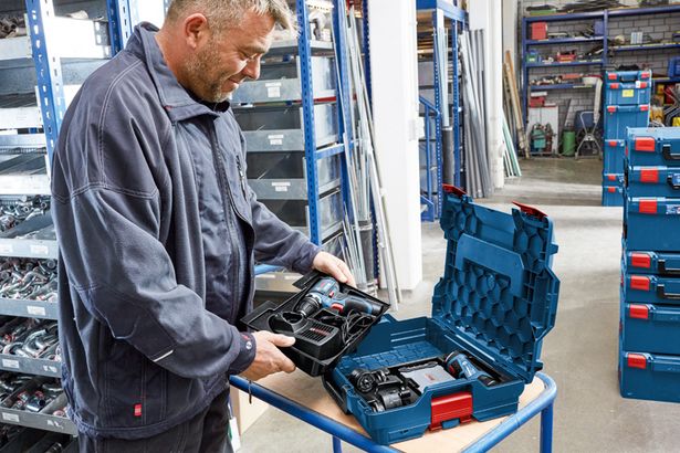 Bosch L-BOXX 136 Professional Carrying Case System