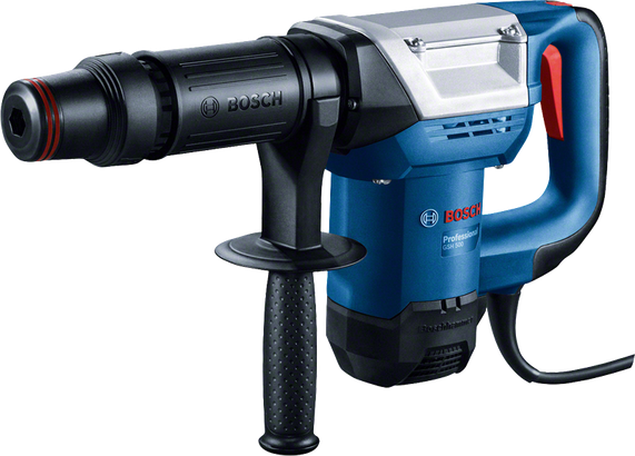 Bosch GSH 500 Professional Demolition Hammer/Breaker with Hex