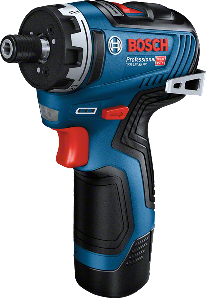 Bosch GSR 12V-35 HX Professional Cordless Screwdriver Solo (Battery Not Inlcuded)