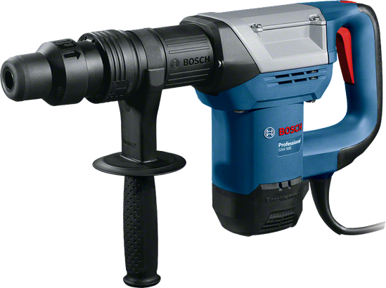 Bosch GSH 500 Professional Demolition Hammer with SDS max