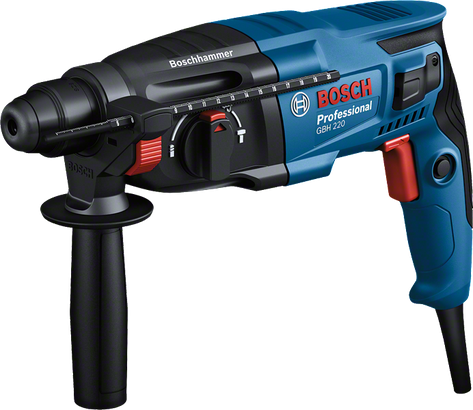 Bosch GBH 220 Professional Rotary Hammer