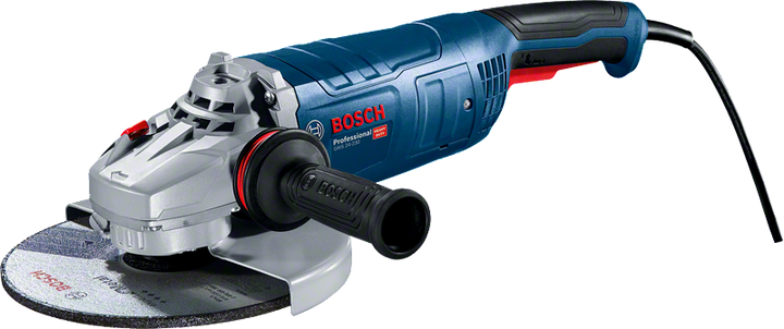 Bosch GWS 24-180 Professional Angle Grinder