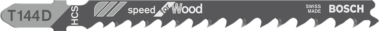 2608637880 Bosch Jigsaw blade T 144 D