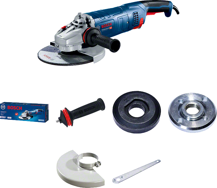 Bosch GWS 24-230 JZ Professional Angle Grinder