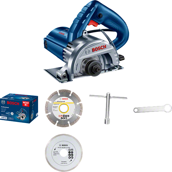 Bosch GDC 140 Professional Diamond Tile Cutter