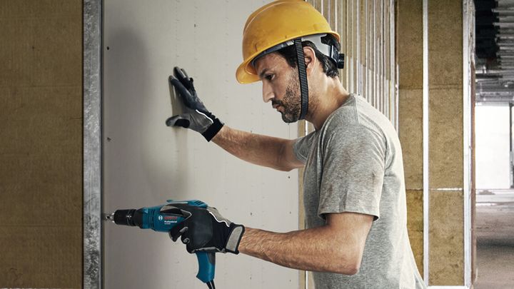 Bosch GTB 650 Professional Drywall Screwdriver