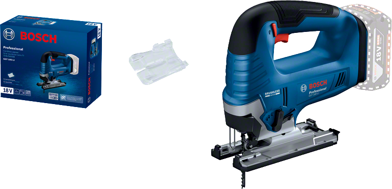 Bosch GST 185-LI Professional Cordless Jigsaw