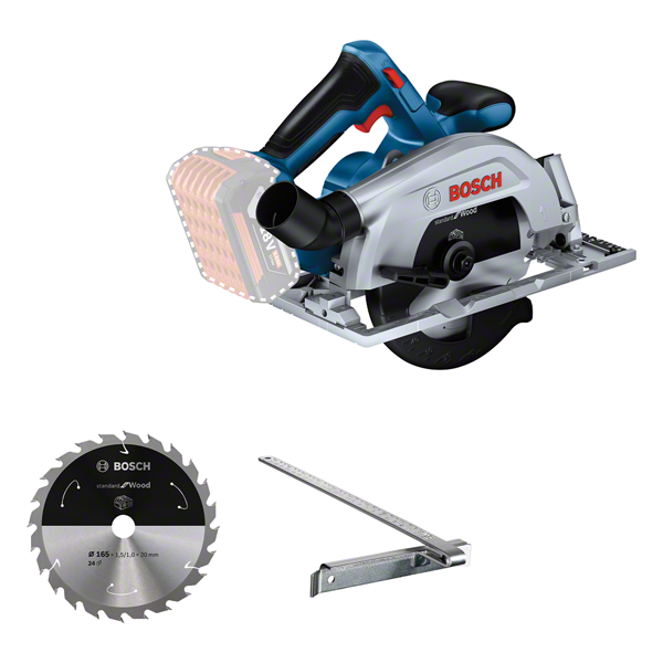 Bosch GKS 185-LI Professional Cordless Circular Saw