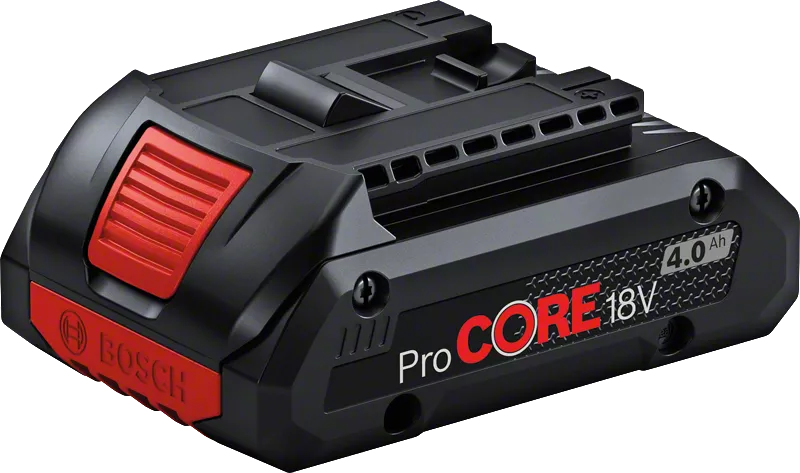 Bosch ProCORE18V 4.0Ah Professional Battery Pack