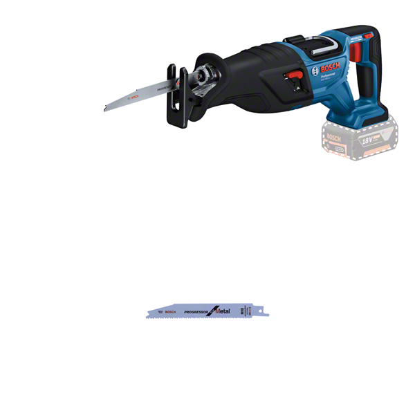 Bosch GSA 185-LI Professional Cordless Reciprocating Saw